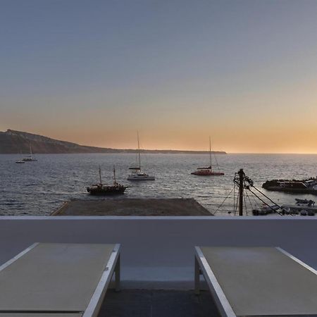 Ammoudi Sunset Cave Santorini Apartment Oia  Bagian luar foto